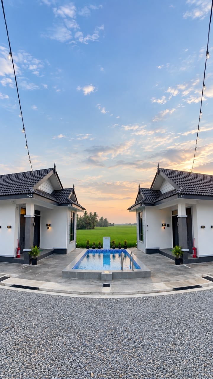 Suasana Sekinchan
